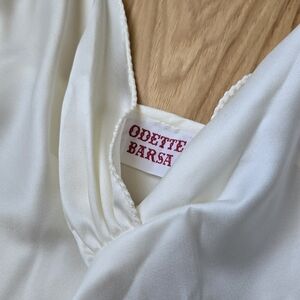 Vintage Odette Barsa Nightgown